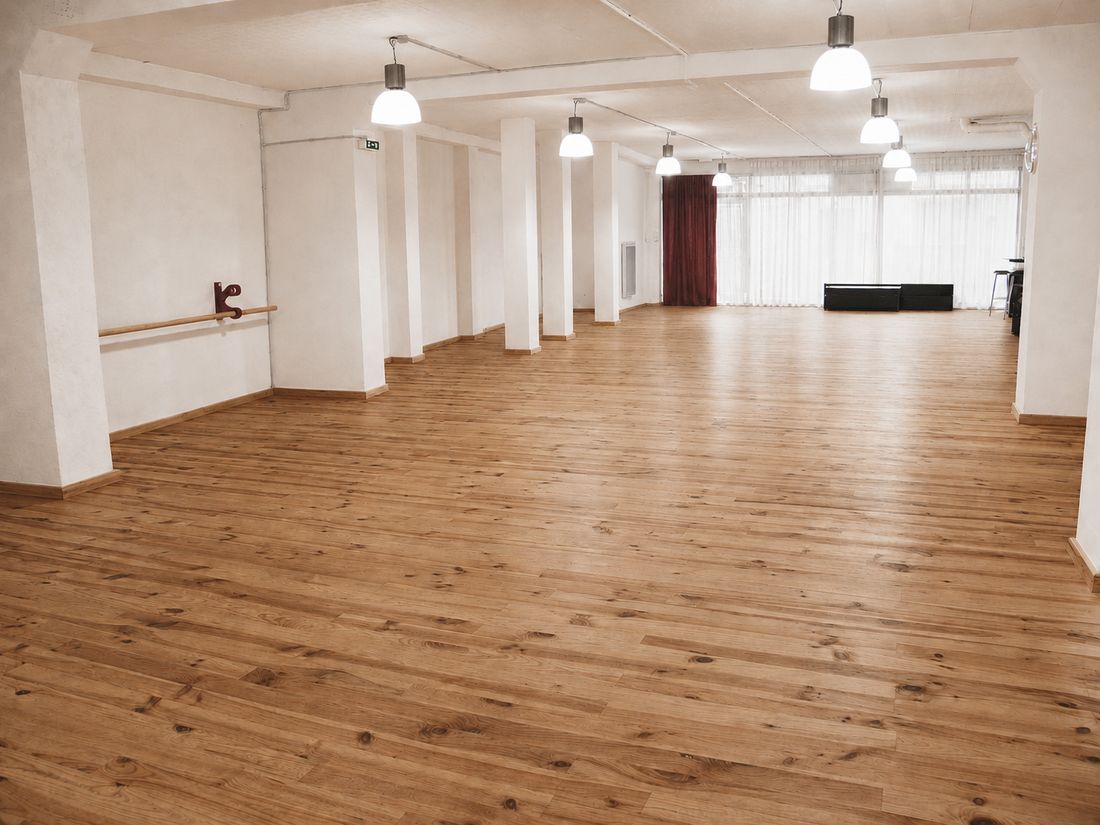 La salle de yoga de Gignac, Studio En Mouvement
